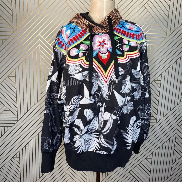 adidas tropical hoodie